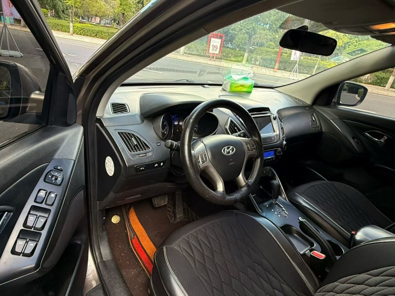 楚雄14年现代ix357