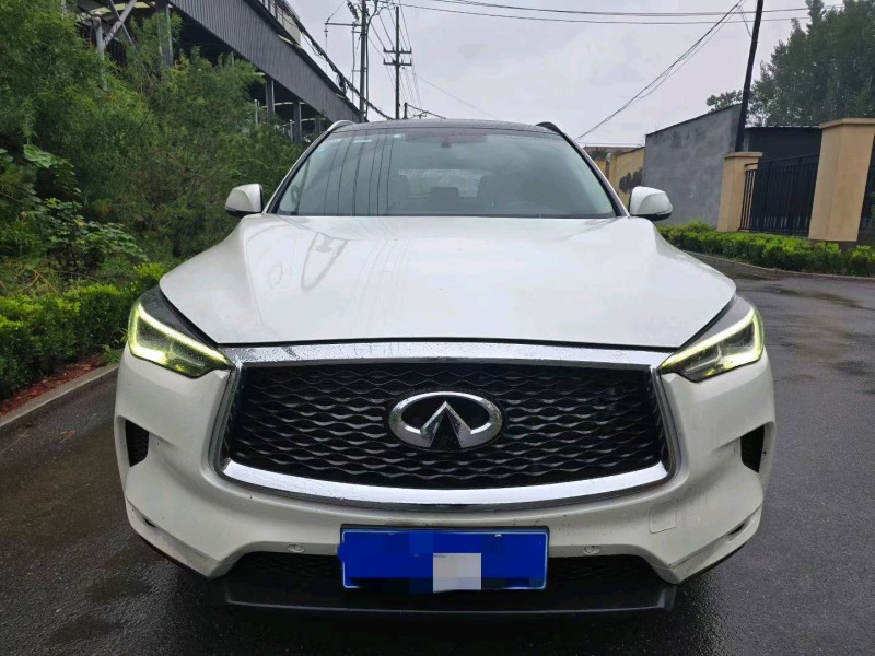 淄博20年英菲尼迪QX501