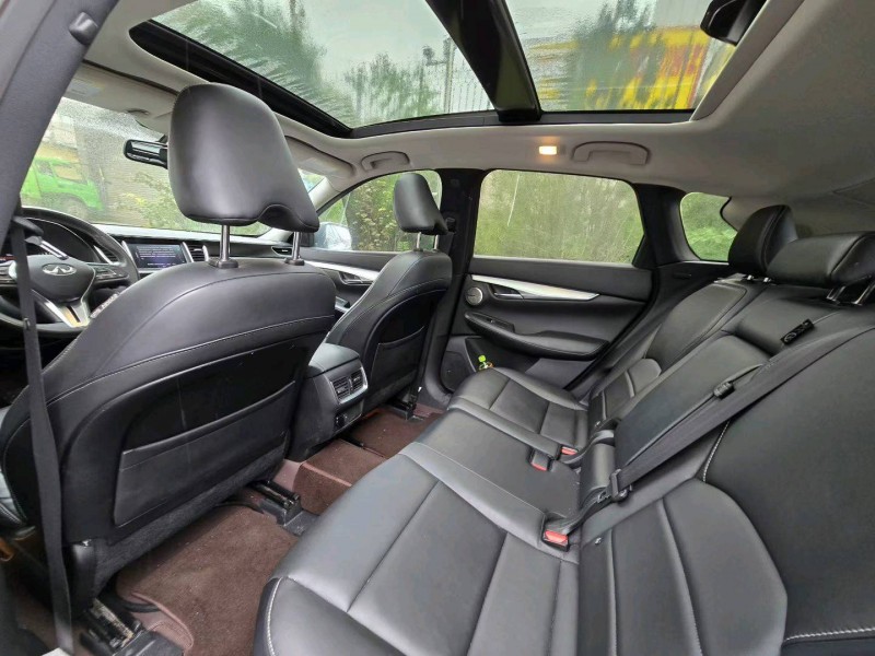 淄博20年英菲尼迪QX505