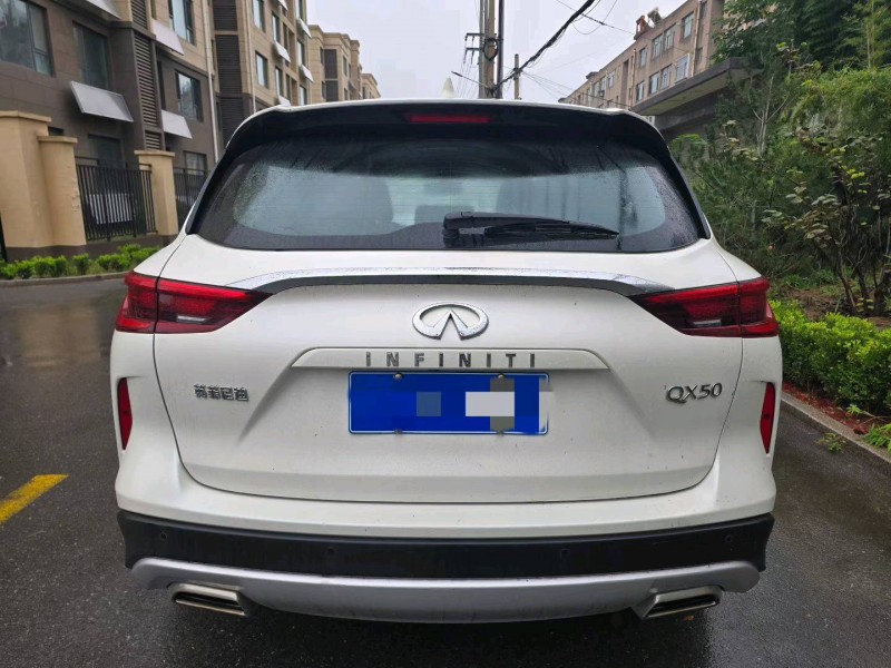 淄博20年英菲尼迪QX506
