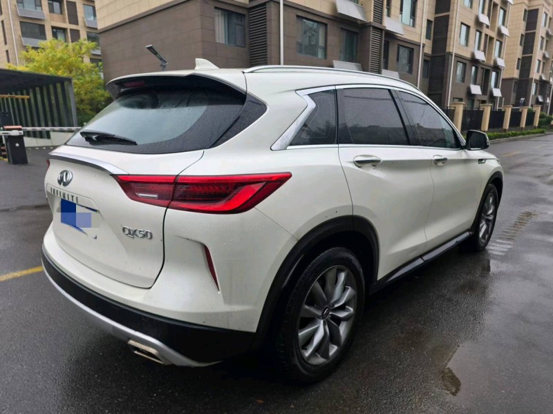 淄博20年英菲尼迪QX507