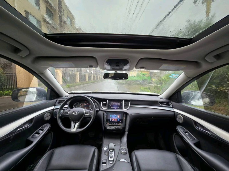 淄博20年英菲尼迪QX509