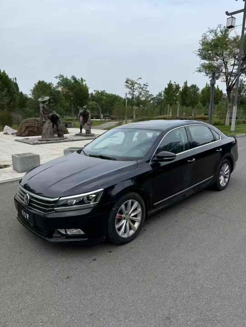 枣庄18年大众帕萨特3