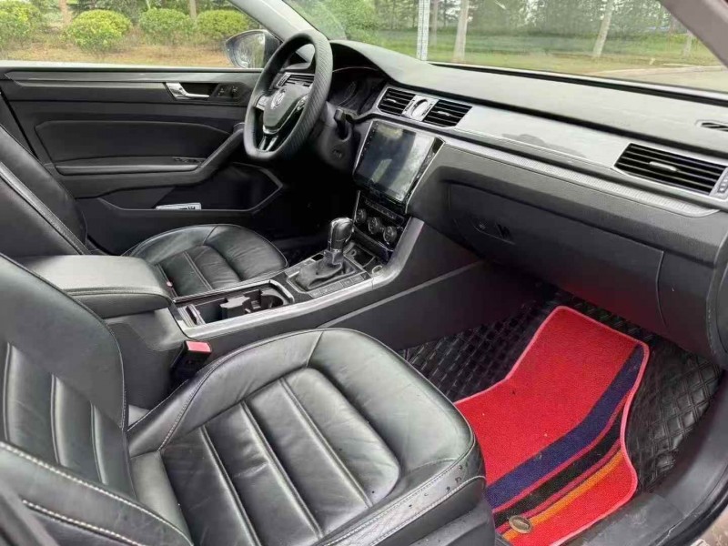 枣庄18年大众帕萨特4