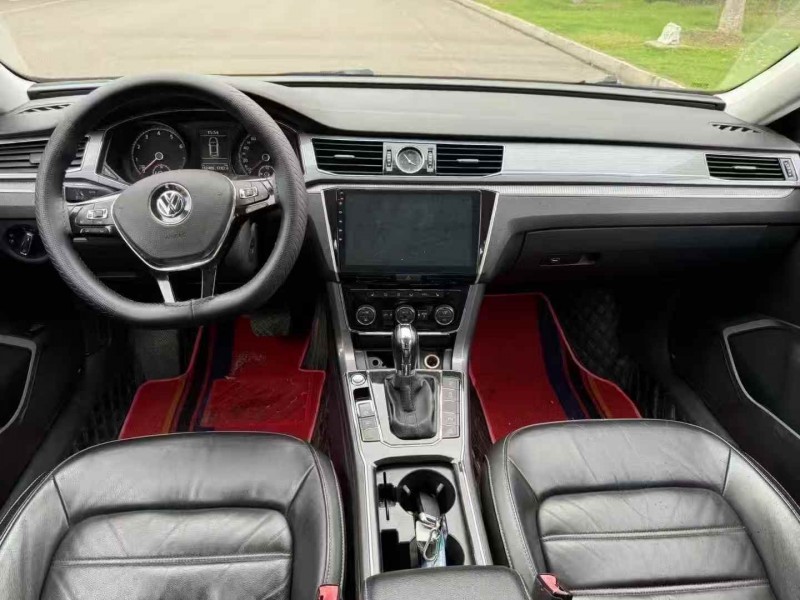 枣庄18年大众帕萨特5