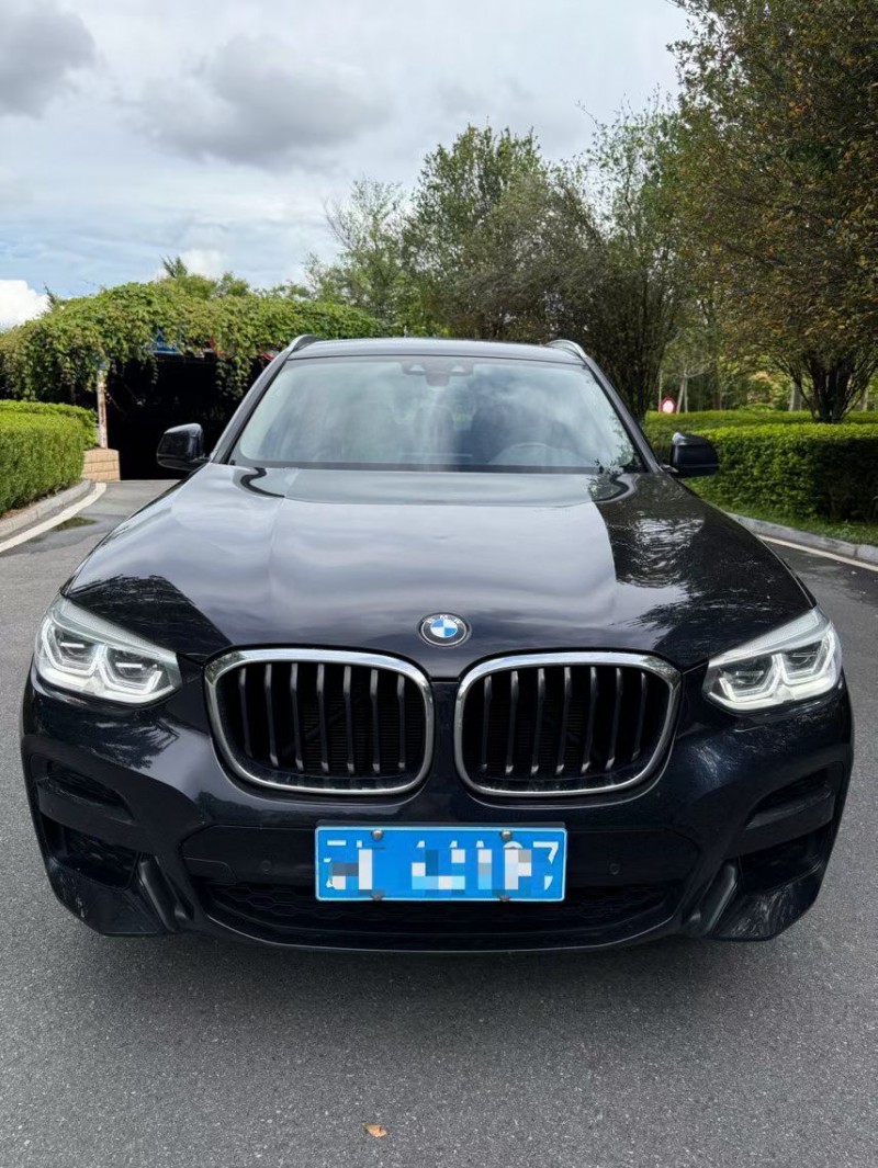 楚雄20年宝马X31