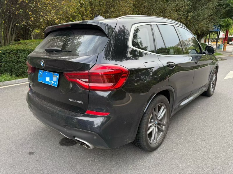 楚雄20年宝马X35