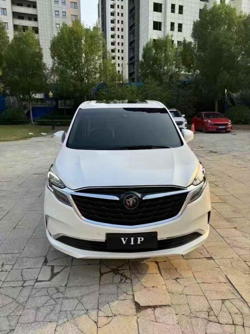 枣庄22年别克GL81