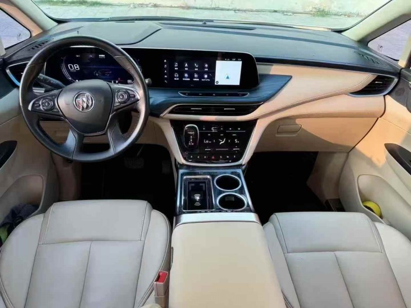 枣庄22年别克GL84