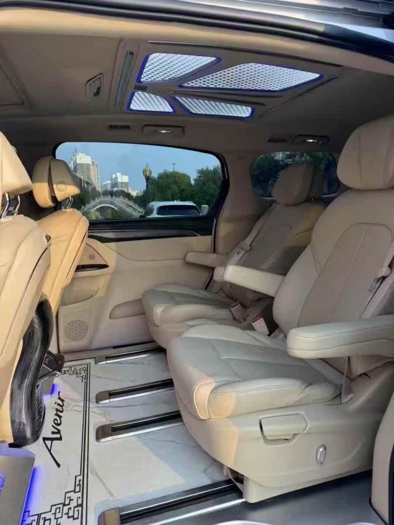 枣庄22年别克GL86