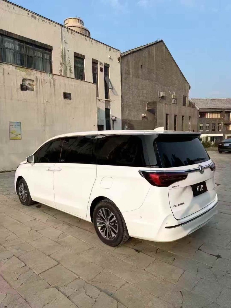 枣庄22年别克GL89