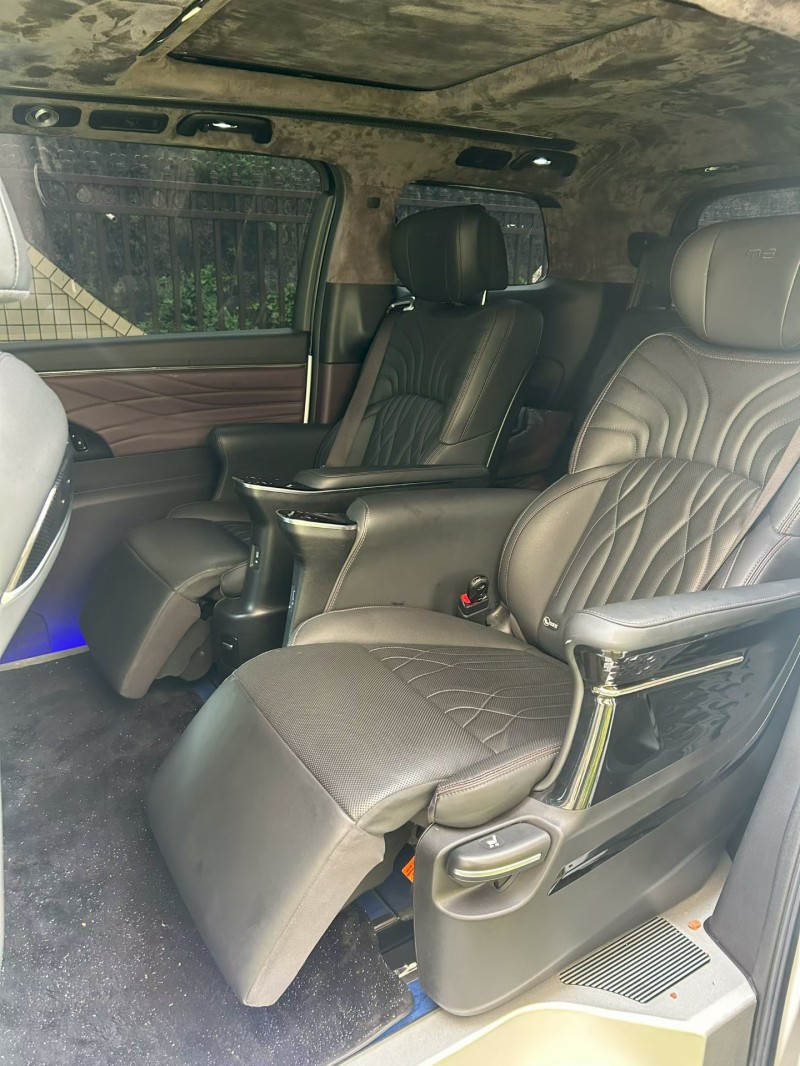 东莞23年传祺M84