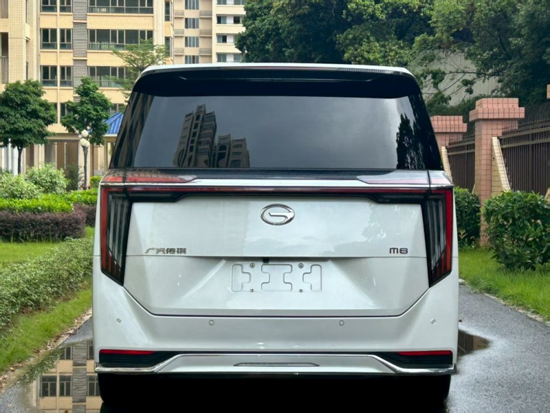 东莞23年传祺M88