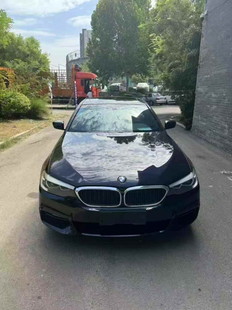 烟台19年宝马5系1