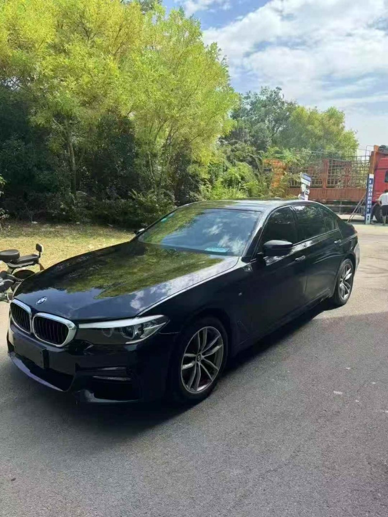 烟台19年宝马5系2