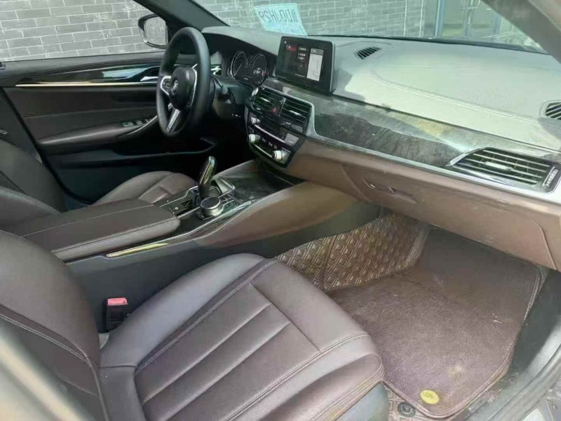 烟台19年宝马5系5