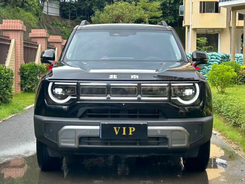 东莞25年北京BJ301