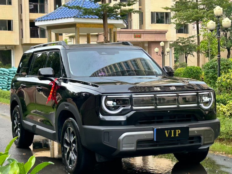 东莞25年北京BJ302