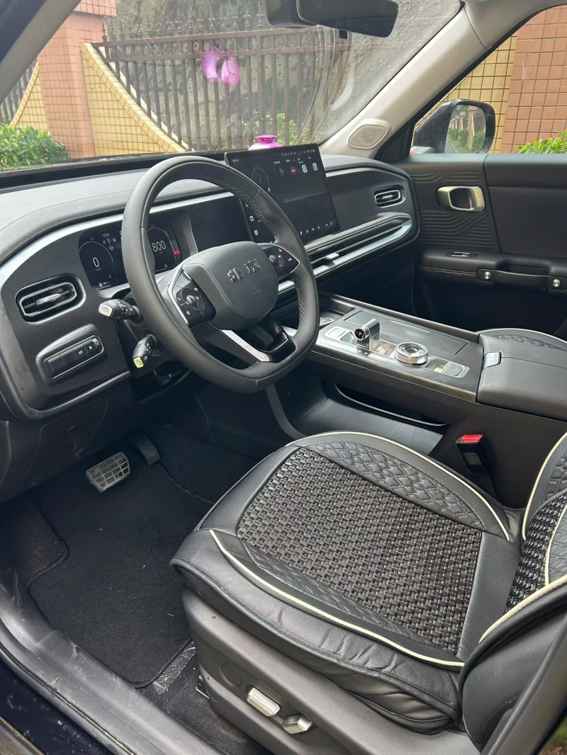 东莞25年北京BJ303