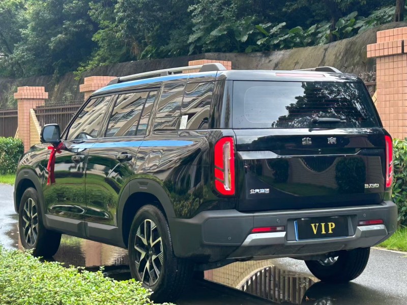 东莞25年北京BJ308