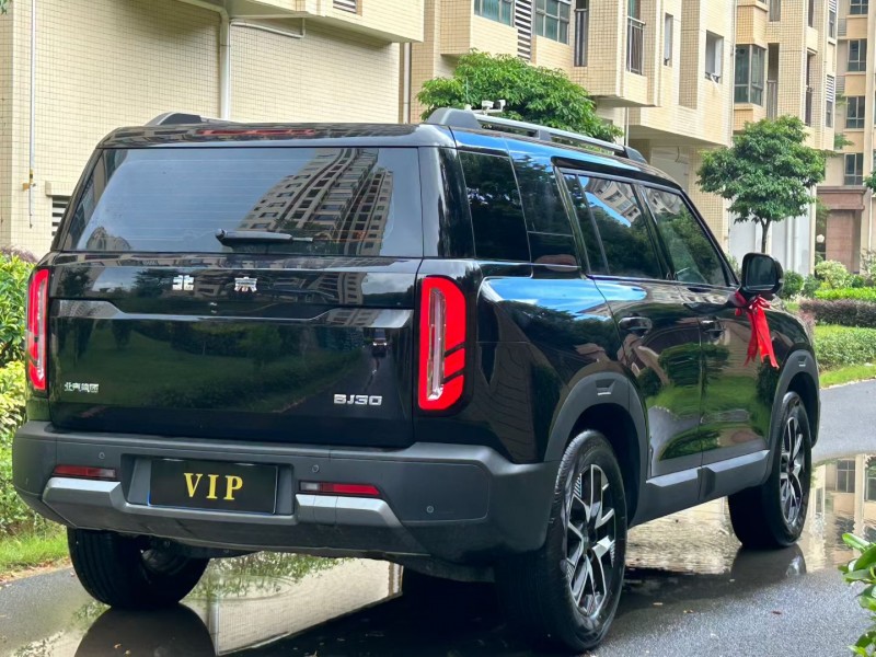 东莞25年北京BJ309