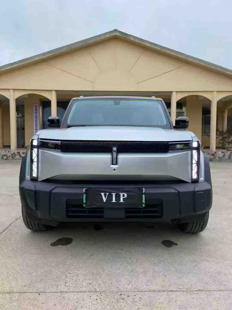 襄阳24年奇瑞ICAR1