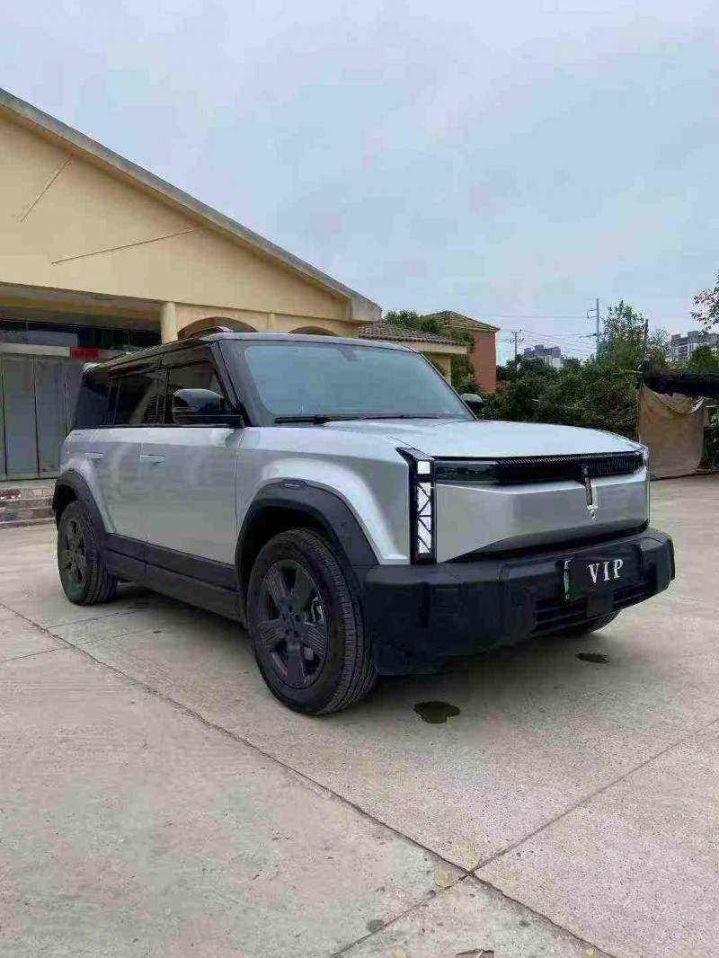 襄阳24年奇瑞ICAR2