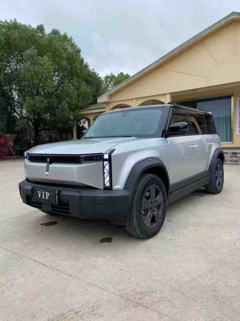 襄阳24年奇瑞ICAR3