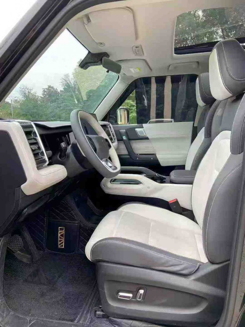 襄阳24年奇瑞ICAR5