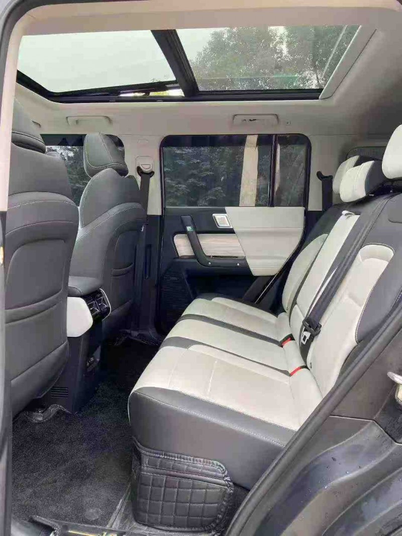 襄阳24年奇瑞ICAR7