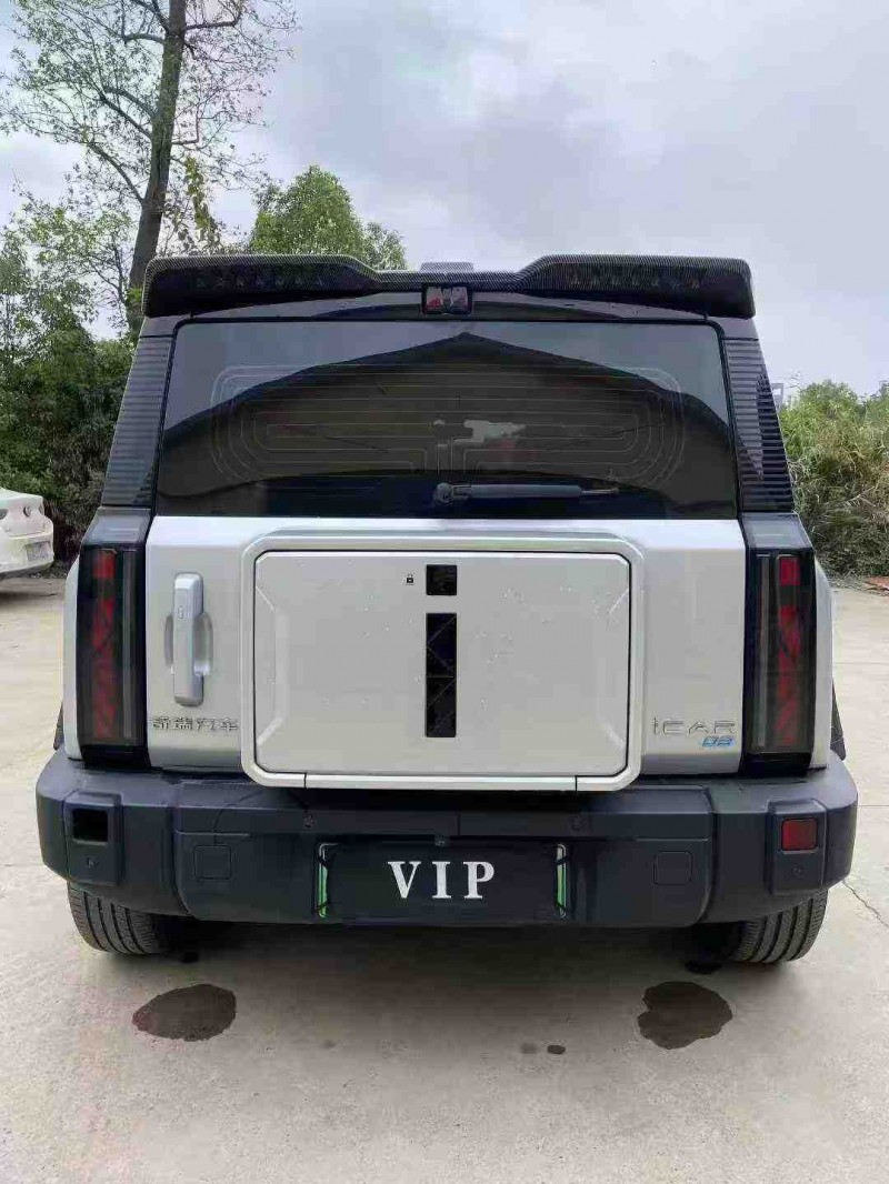 襄阳24年奇瑞ICAR9