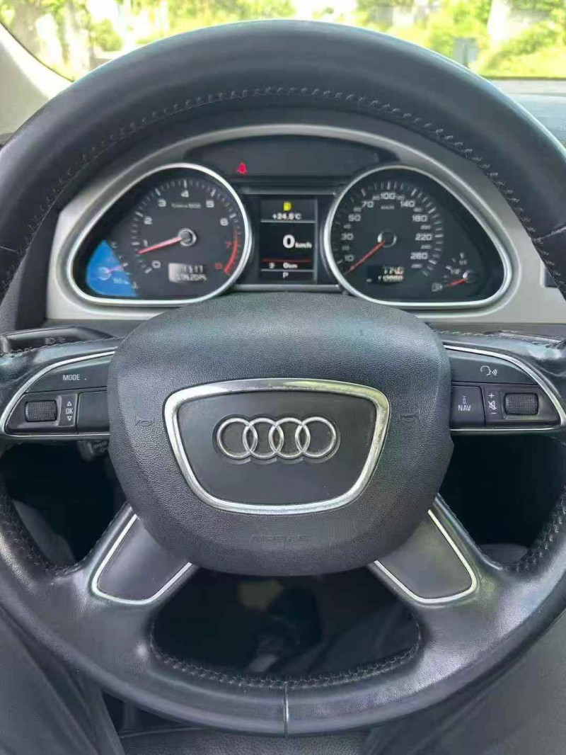 济宁14年奥迪Q72