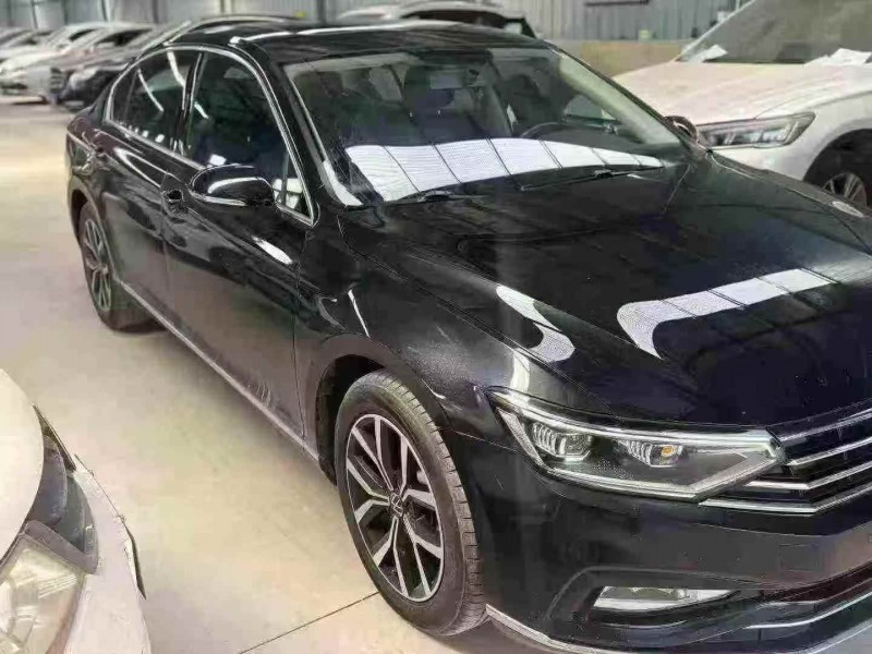 秦皇岛21年大众迈腾3