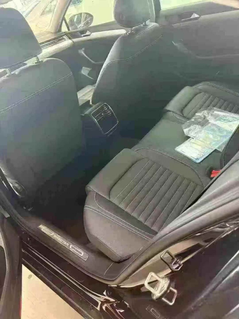 秦皇岛21年大众迈腾5