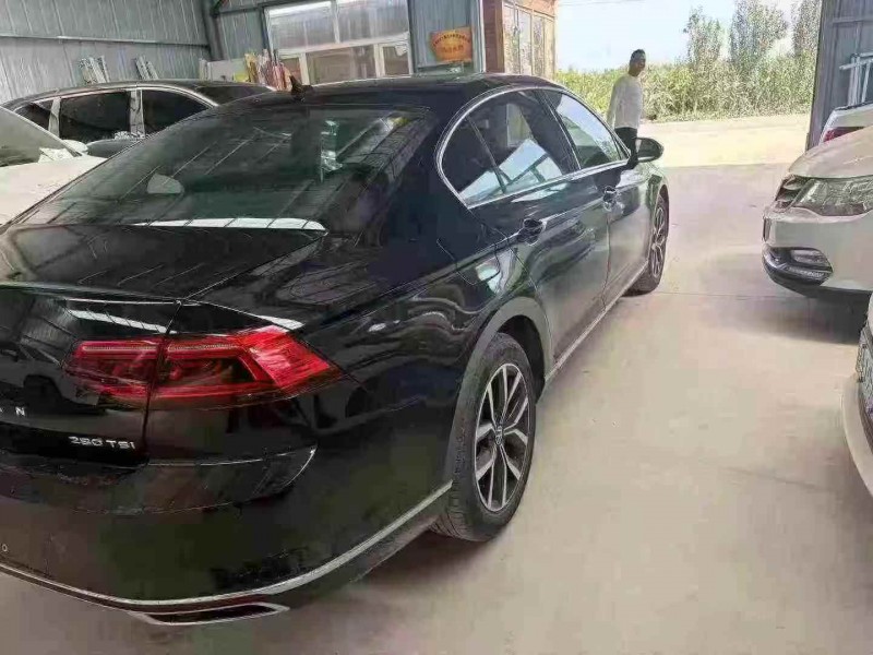 秦皇岛21年大众迈腾7