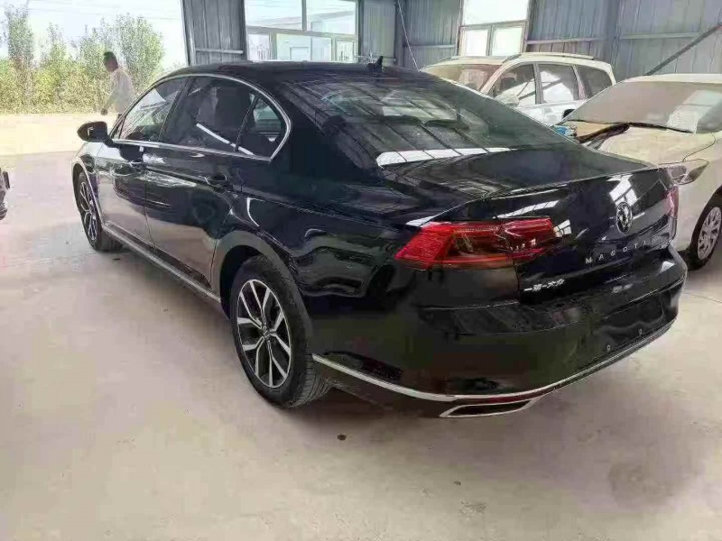 秦皇岛21年大众迈腾8