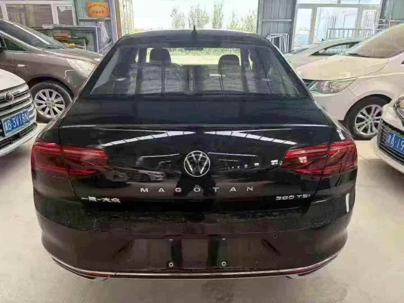 秦皇岛21年大众迈腾9