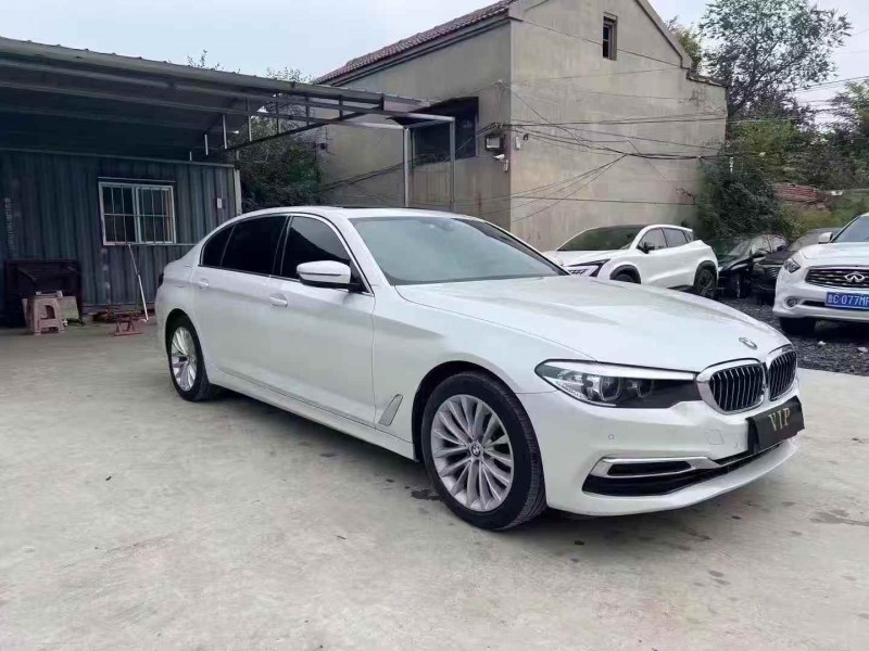 淄博20年宝马5系2