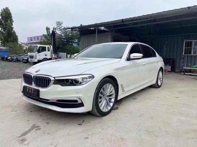 淄博20年宝马5系3