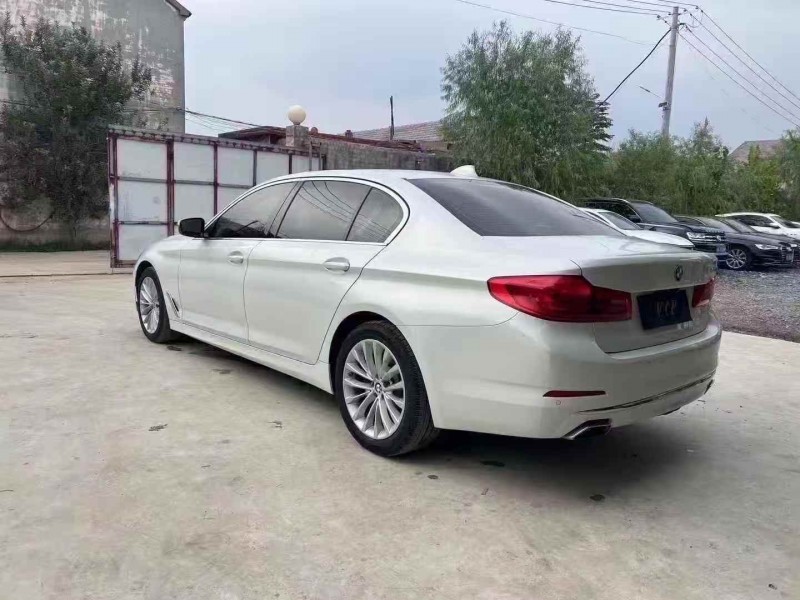 淄博20年宝马5系7
