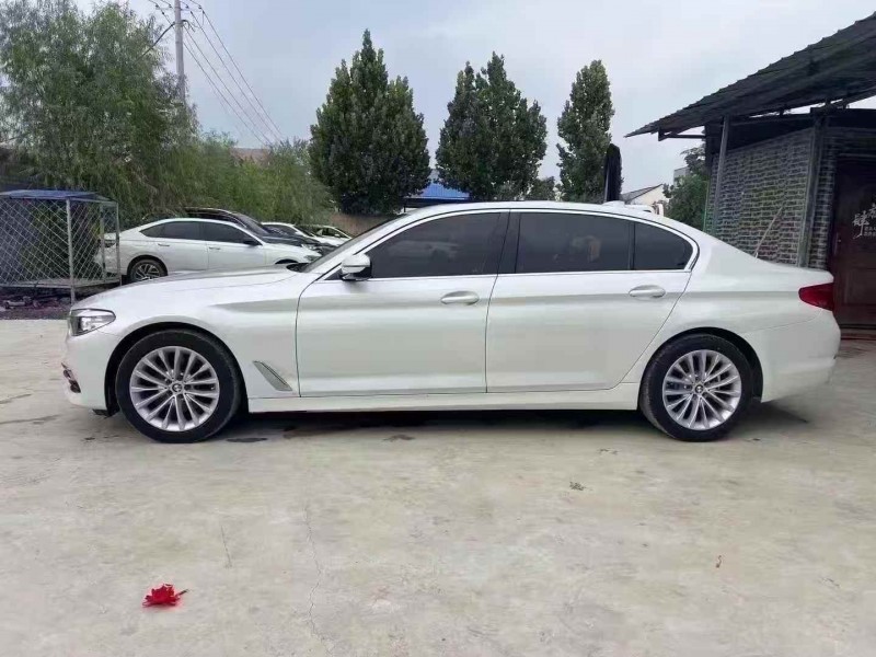 淄博20年宝马5系8