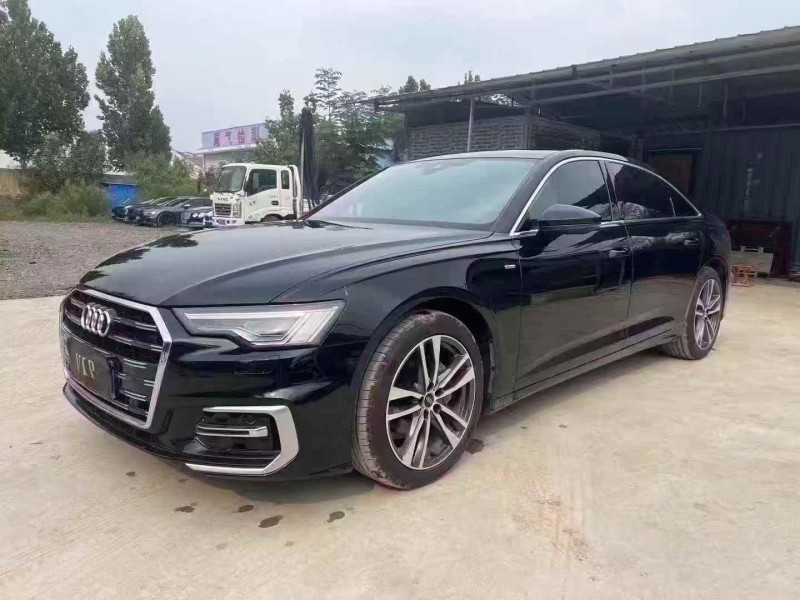 枣庄24年奥迪A6L2