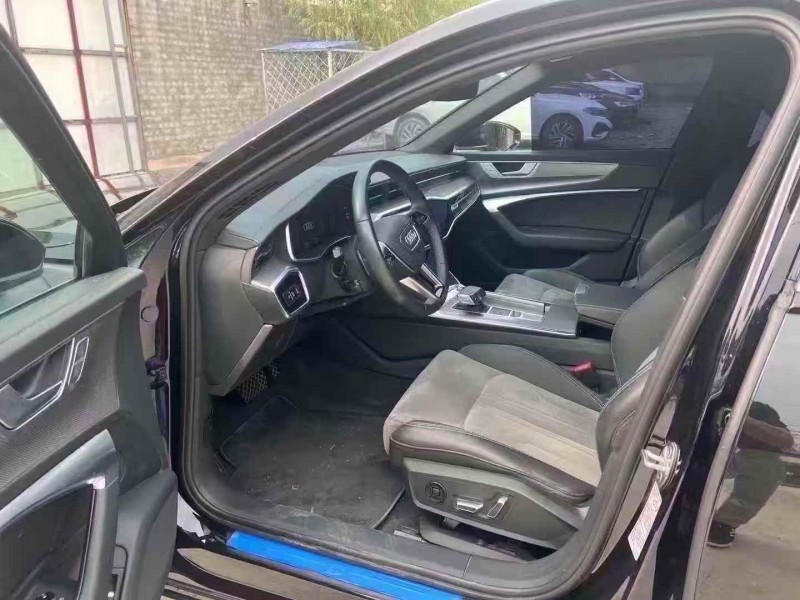 枣庄24年奥迪A6L4