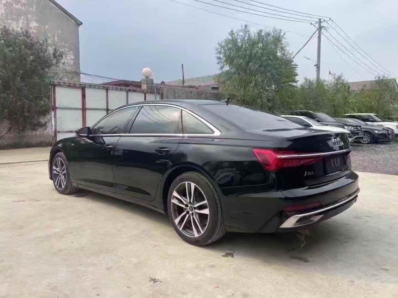 枣庄24年奥迪A6L7