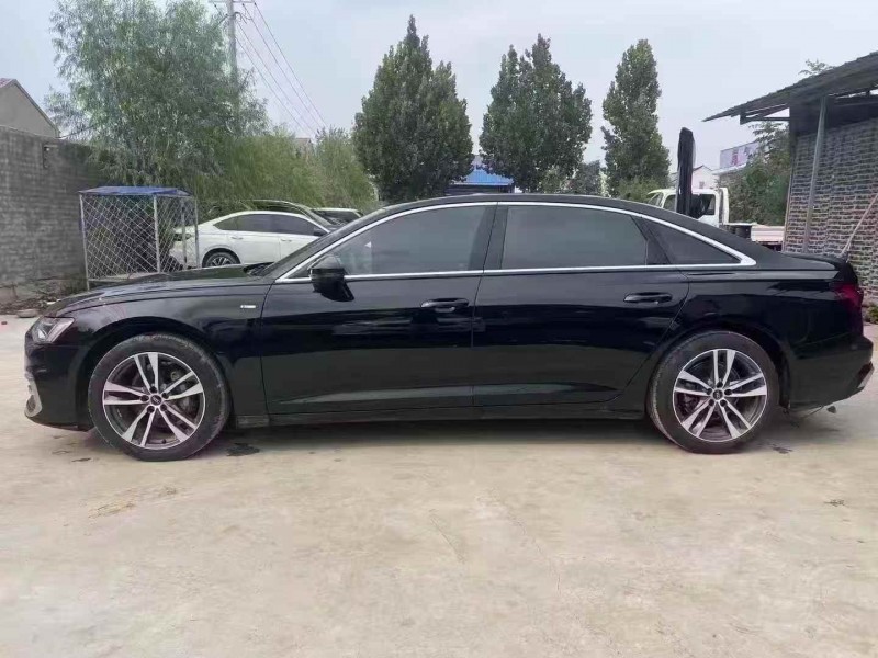 枣庄24年奥迪A6L8