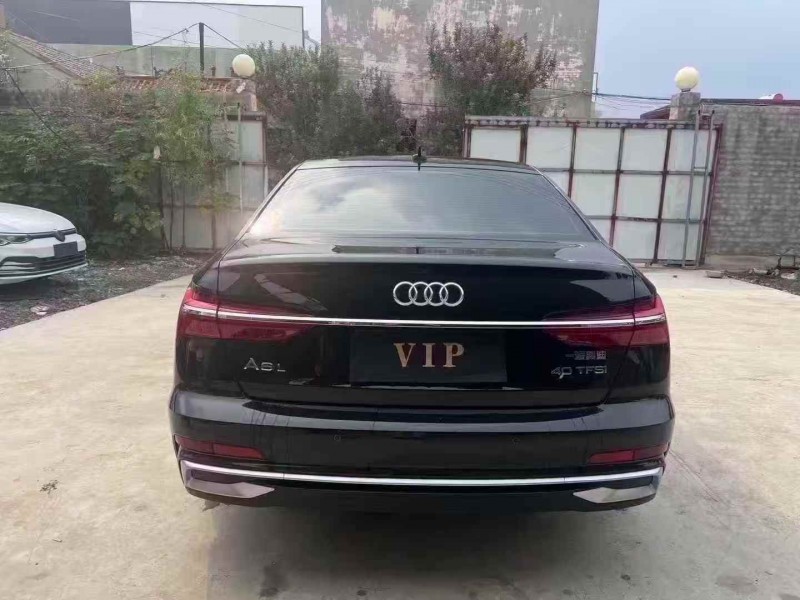 枣庄24年奥迪A6L9