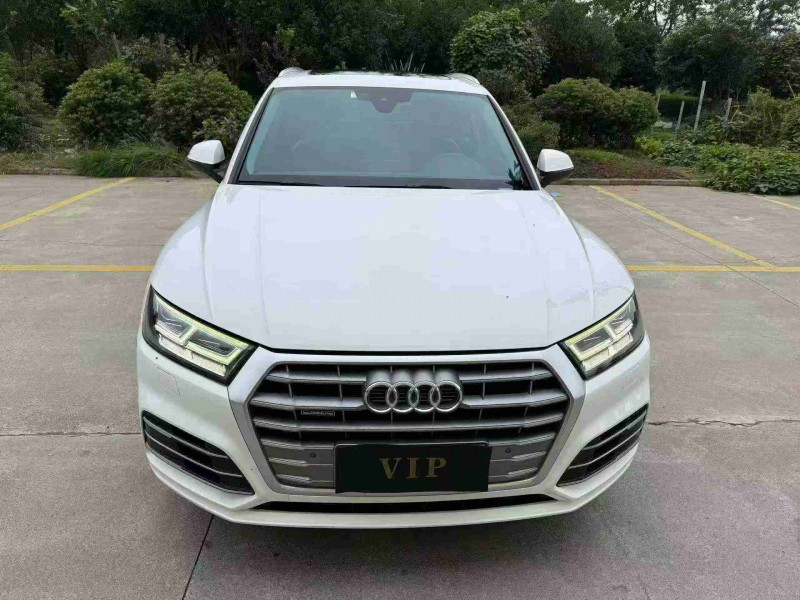 襄阳19年奥迪Q51