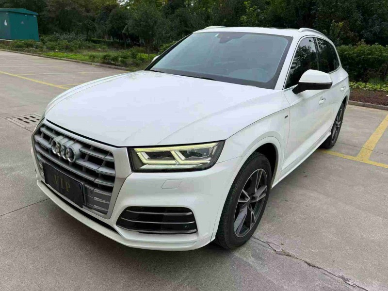 襄阳19年奥迪Q52