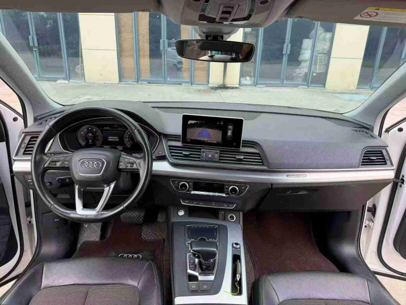 襄阳19年奥迪Q54