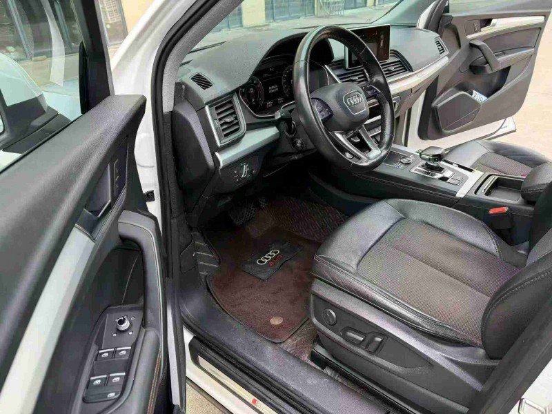 襄阳19年奥迪Q55